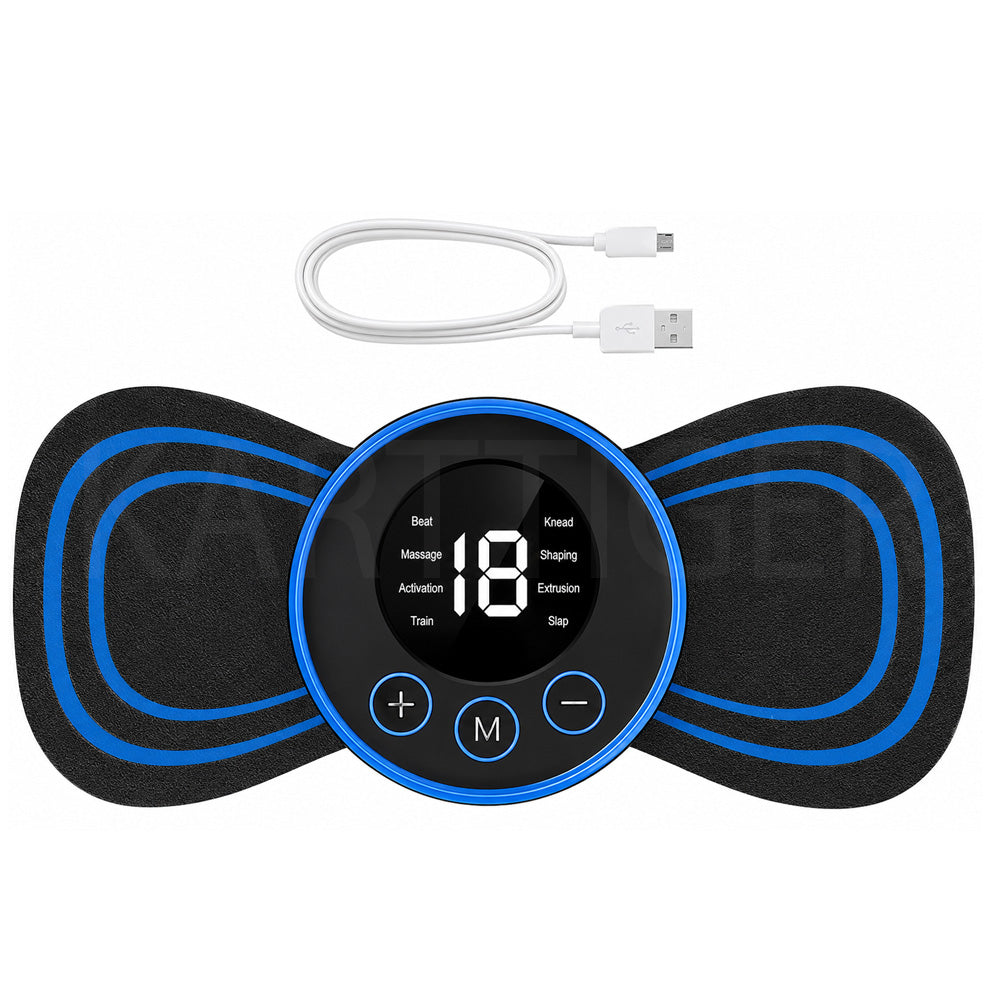 Mini Butterfly TENS Massager