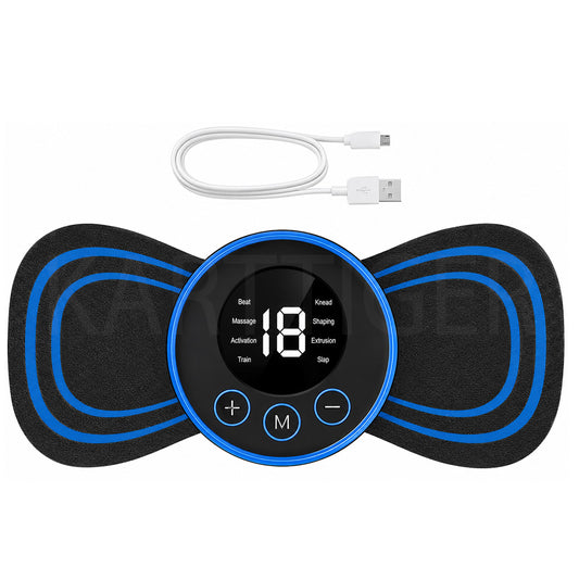 Mini Butterfly TENS Massager