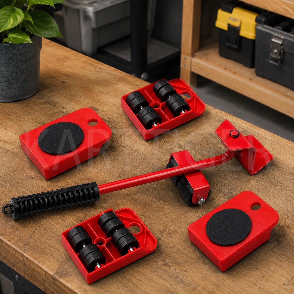 Furniture Lifter Mover Tool Set