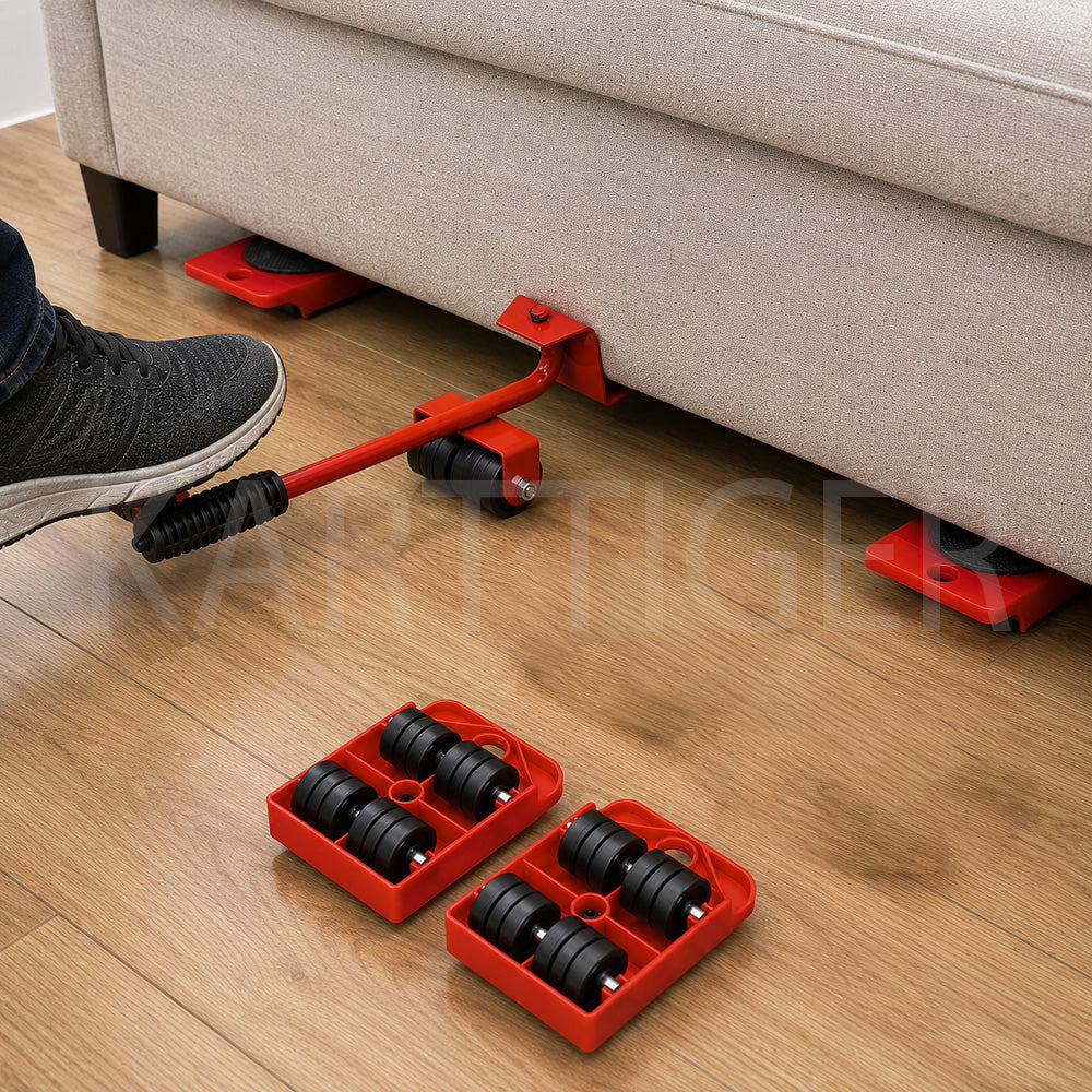 Furniture Lifter Mover Tool Set