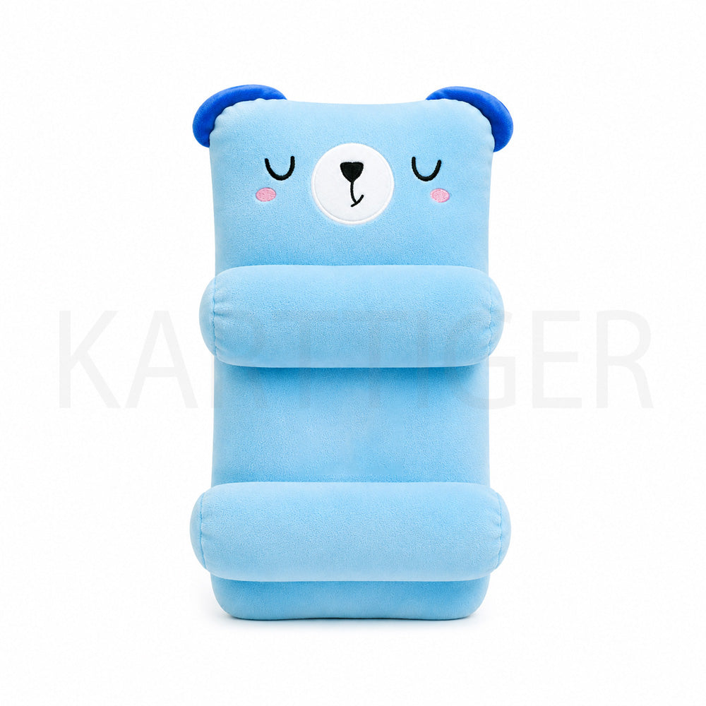 Baby Shaping Head Support Pillow - Assorted Colour