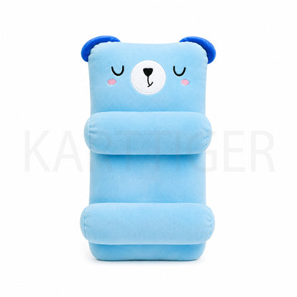 Baby Shaping Head Support Pillow - Assorted Colour