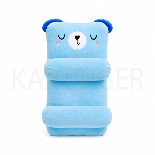 Baby Shaping Head Support Pillow - Assorted Colour