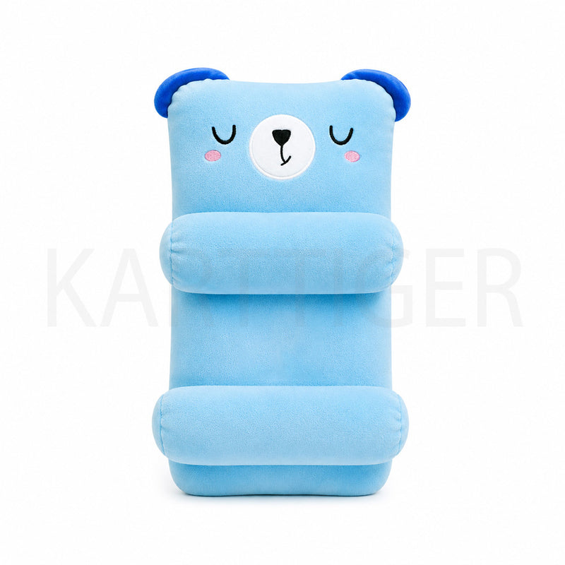 Baby Shaping Head Support Pillow - Assorted Colour
